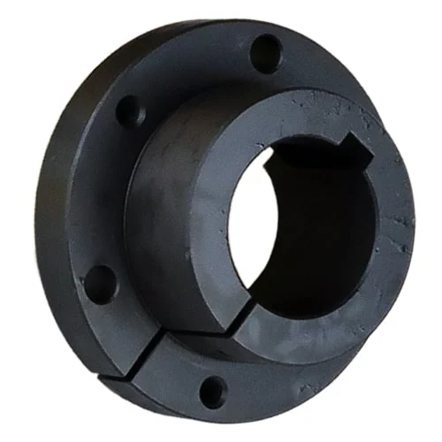 049-003 CHOP SAW AND BELT SANDER STEEL BUSHING, heavy duty , industrial, quick release bushing