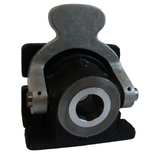 10C 5C HEAVY DUTY TWO POSITION COLLET FIXTURE, 5C fixture