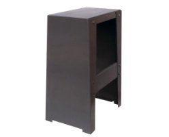 12-P heavy duty steel stand