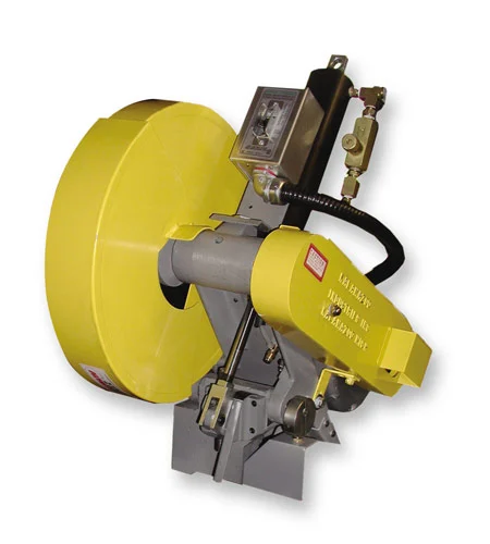 HS-14-ASPH HS14ASPH 14 inch semi-auto non-ferrous saw head, non-ferrous saw, aluminum