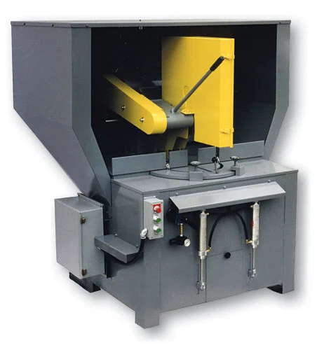 KM20-22V21 Mitre Saw with industrial extractor, industrial extractor, mitre saw dust hood, shop equipment for sale, metal cutoff saw blade