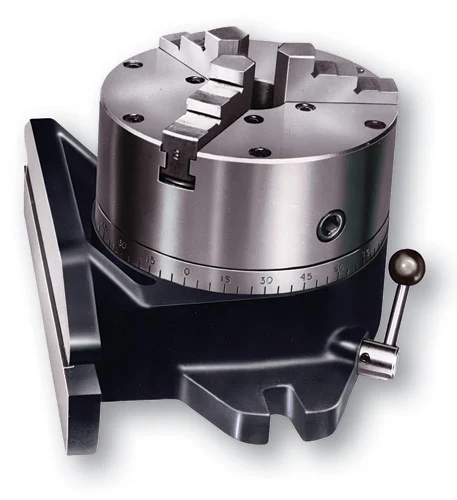 RTBA Rotary Table table, RTBA Rotary Table, index, 6 inch chuck, 6 inch chuck, chuck