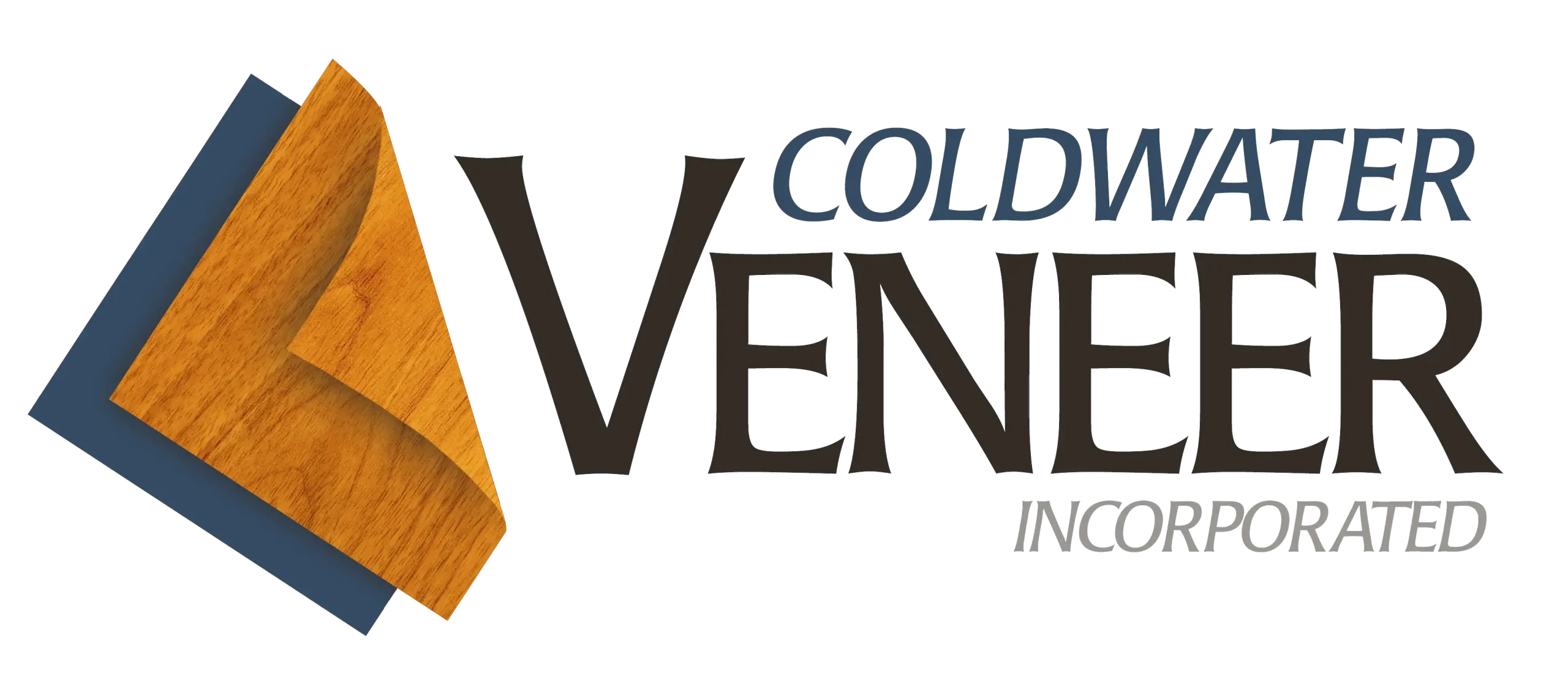 Coldwater Veneer Inc. Logo