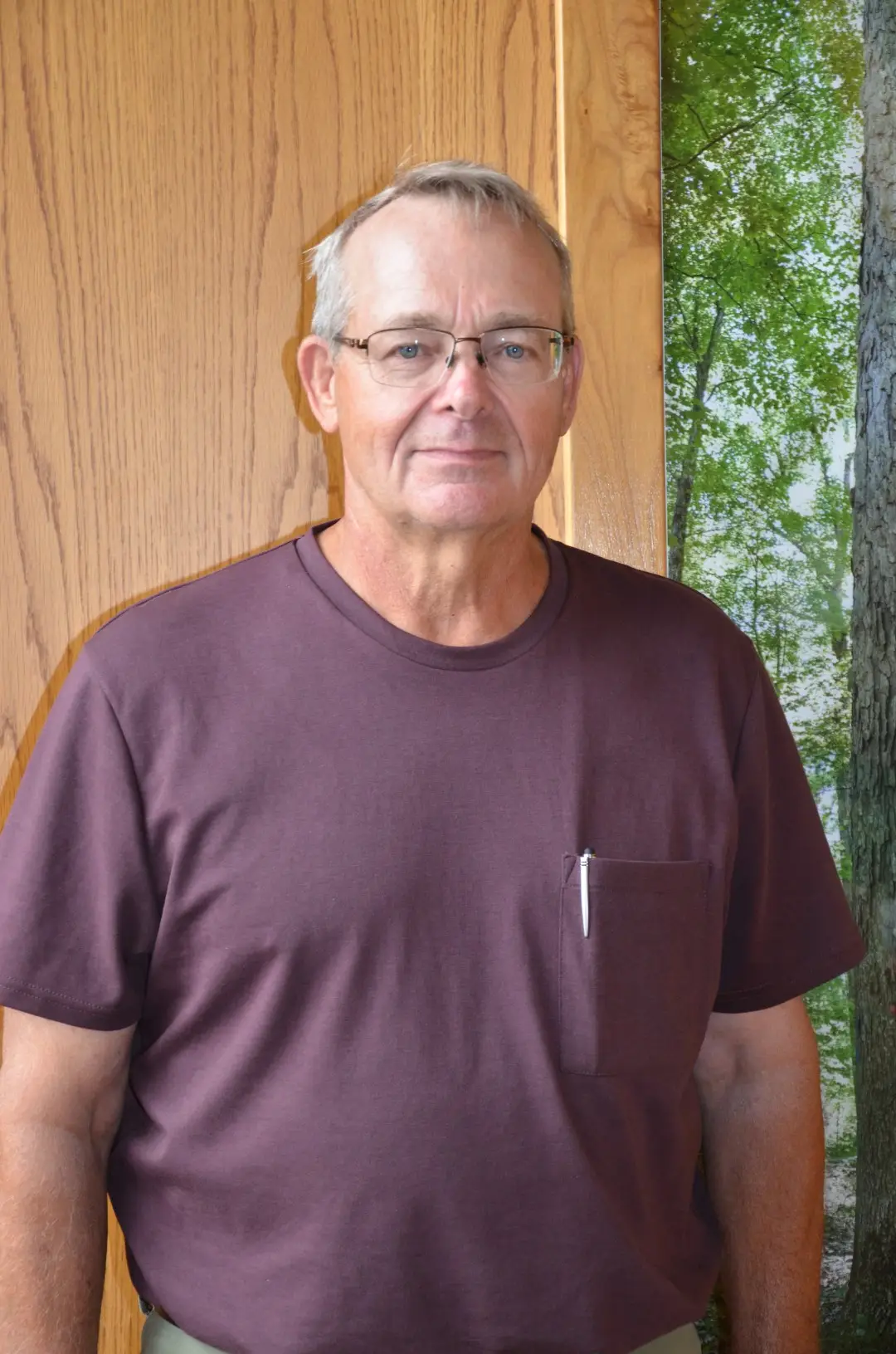 David Counterman - President of Coldwater Veneer Inc.