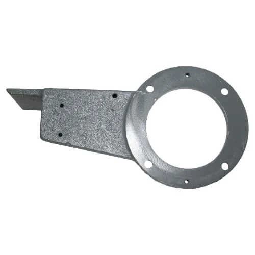 291-002 4 X 36 INCH BELT SANDER FRAME WITH PLATEN