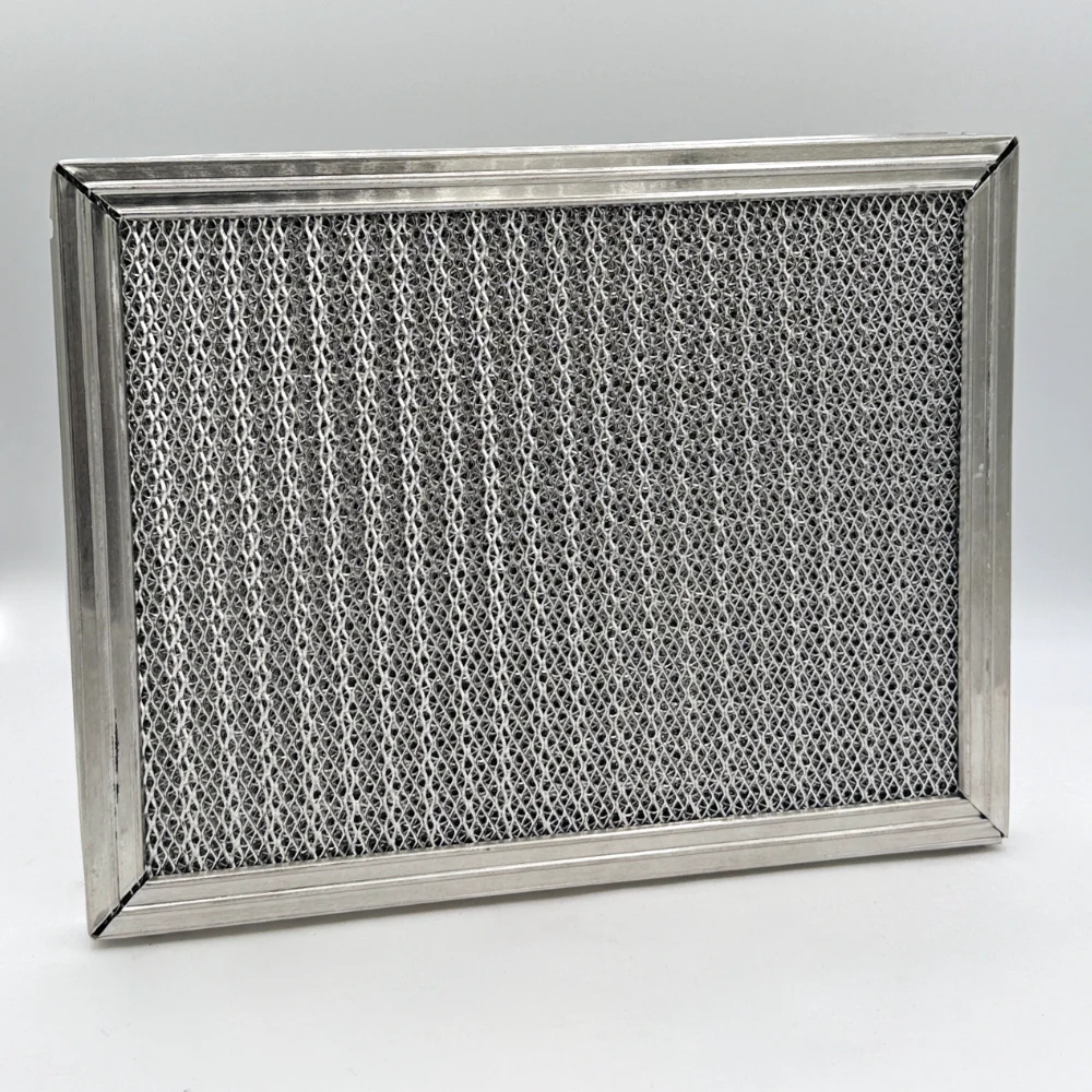 294-003 Industrial Steel Mesh Filter, Aluminum Air Filter, 294-003 Industrial Aluminum Air Filter