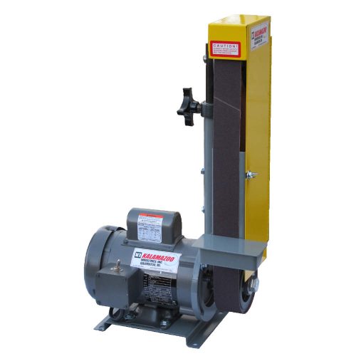 2FSM 2 x 48 Inch Industrial Belt Sander, powerful, strong, woodworkers, woodworker, 2FSM 2 x 48 Inch Kalamazoo Sander, Surface Preparation Solution, metal, steel, Setup & Troubleshooting FAQs, tools, equipment, tracking, belt tracking, 2FSM 2 x 48 Inch Abrasive Sander, shop solutions, tabletop sander, metal fabrication companies, metal fabrication shop, metal cutting service, metal cutting service, metal fabrication. tools. electric sander, producing products, welding shop, welding robot, sanding plastic parts.