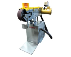3 x 90 Inch Grinder with Vacuum - Home