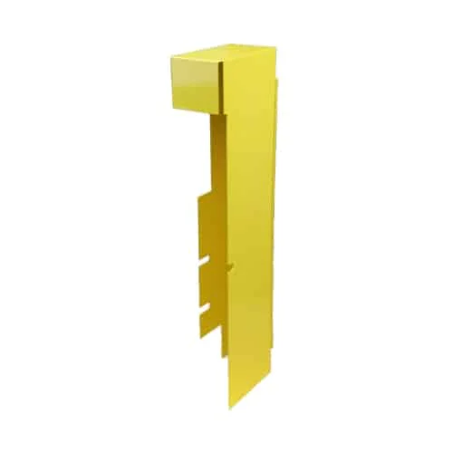 342-018 2 X 48 INCH INDUSTRIAL SANDER BELT GUARD