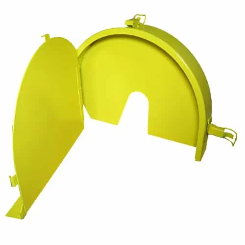 342-025 replacement 14 inch abrasive chop saw wheel guard