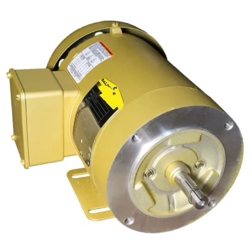 486-004 1HP 3PH 230 AND OR 460V TEFC INDUSTRIAL MOTOR