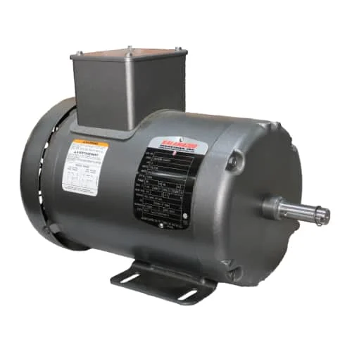 486-006S INDUSTRIAL 3HP 1PH TEFC BELT SANDER MOTOR