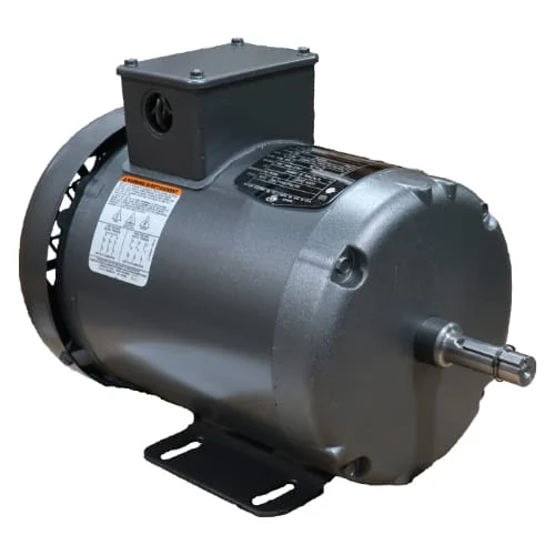 486-007 3HP 3PH 220V or 440V replacement motor, 3HP 3PH 220V or 440V replacement motor, 3HP 3PH 220V or 440V motor, 3hp 3ph heavy duty motor, 3HP 3PH motor, abrasive chop saw motor, chop saw motor, industrial sanders