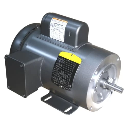 486-013 1HP 1PH DISC SANDER AND VIBRATORY FINISHER MOTOR