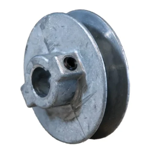 560-004 ABRASIVE CHOP SAW AND BELT SANDER V-BELT PULLEY