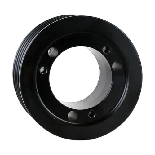 560-047 INDUSTRIAL CAST IRON SAW MOTOR AND SPINDLE PULLEY 3