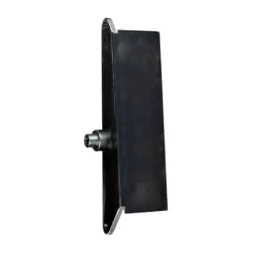 563-028 2 X 72 INCH ADJUSTABLE STEEL BELT GRINDER PLATEN