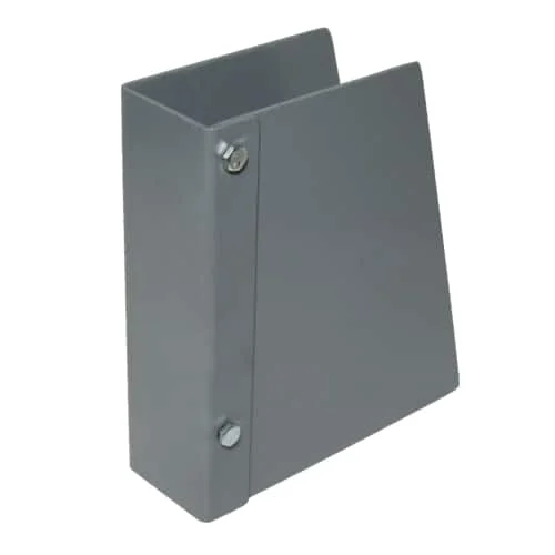 563-043 2 X 48 INCH INDUSTRIAL BELT GRINDER STEEL PLATEN
