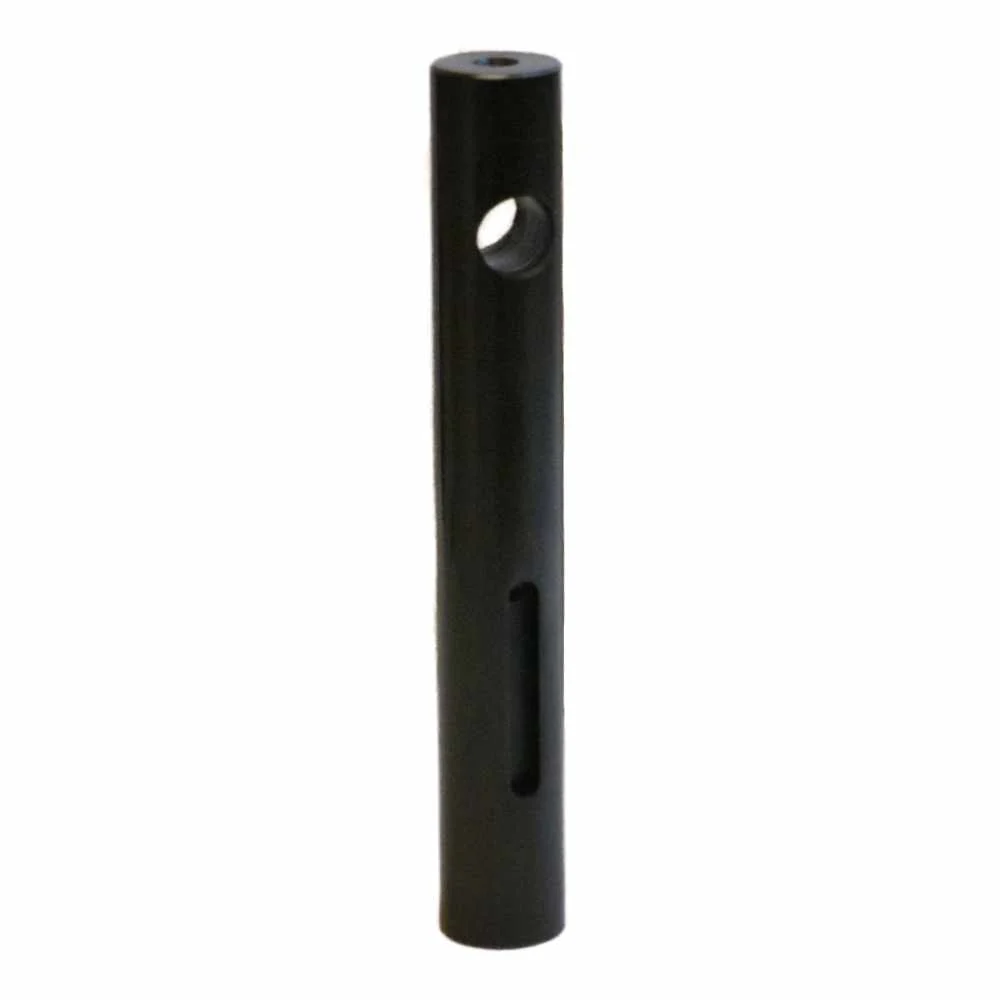645-008 SANDER AND GRINDER TENSION SHAFT, 2 inch, 2, idler pulley, pulley