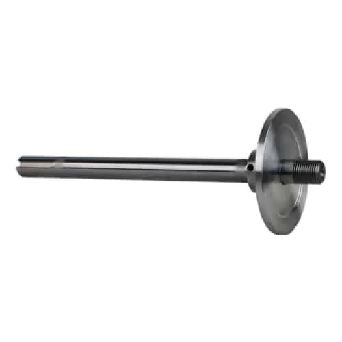 701-003 10 INCH ABRASIVE SAW SPINDLE AND TIGHT FLANGE