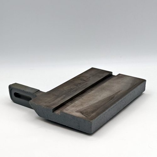 829-034 Premium Sander Cast Iron Work Table, tool rest