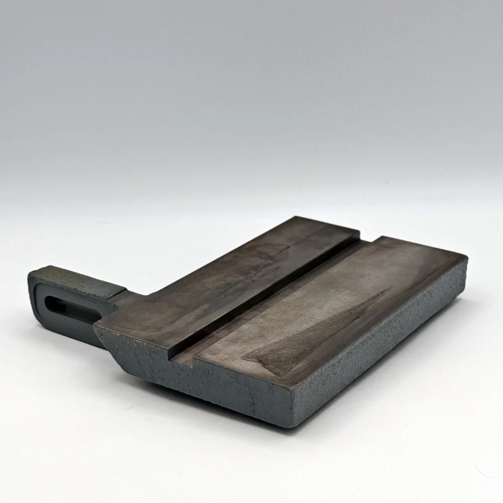 829-034 Premium Sander Cast Iron Work Table, tool rest