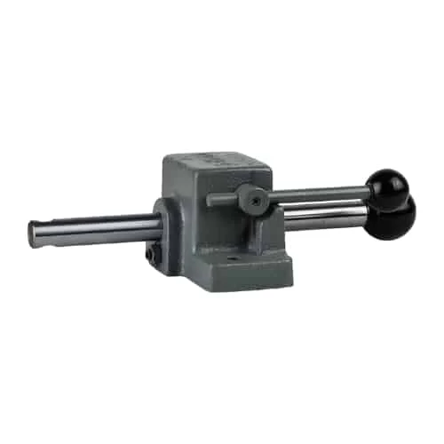 912-015 INDUSTRIAL ABRASIVE CHOP SAW METAL CAM LOCK VISE, heavy duty vise