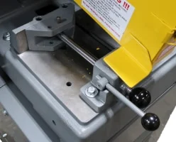 912-015 industrial vise assembly for dry saws