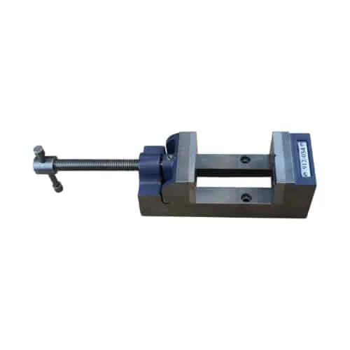 912-034 K10WBT 10 INCH METALLURGICAL SAW TOOL MAKERS VISE OPEN