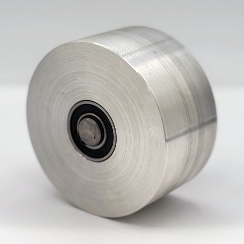 936-014 2 x 48 inch aluminum idler pulley