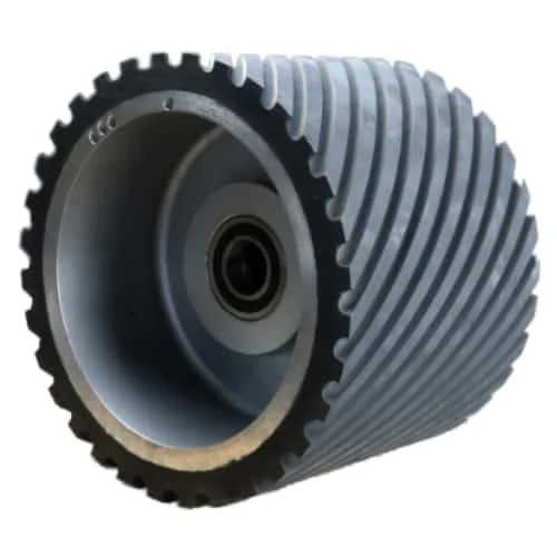 936-022 6 x 90 INCH BELT GRINDER CONTACT WHEEL