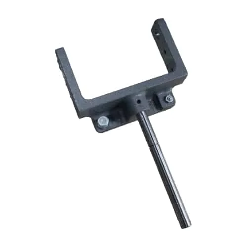 960-002 4 x 36 INCH BELT SANDER YOKE WITH TENSION SHAFT