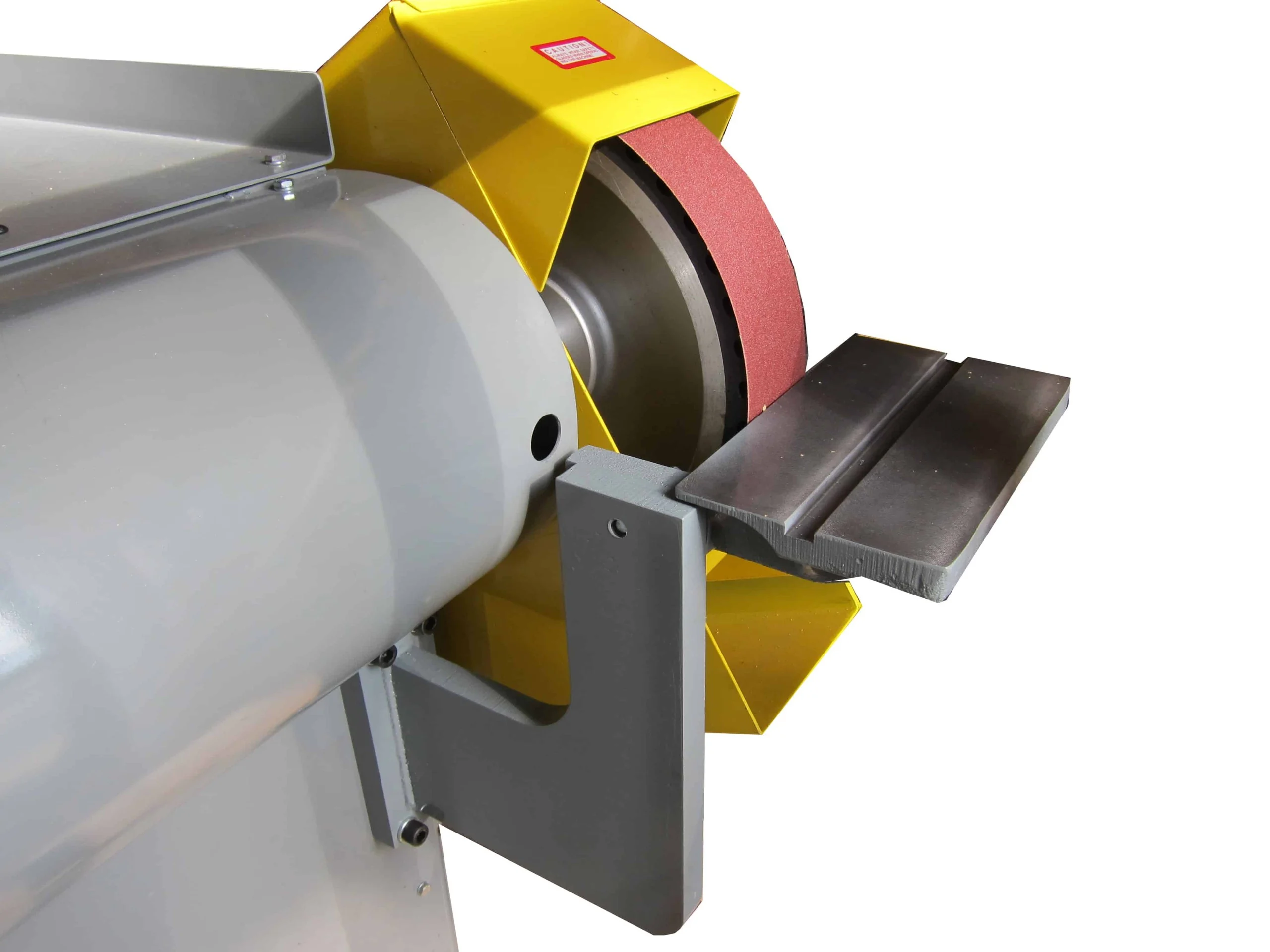 BG14 3 x 132 inch belt grinder optional work table vacuum, port