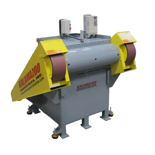 BG214-6 6 x 132 inch back stand grinder