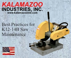 Best Practices for K12-14B Saw Maintenance