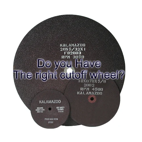 Why Having the Correct Abrasive Cutoff Wheel is Important, Having the Correct Abrasive Cutoff Wheel is Important, alloy, cutoff wheel, Why isn't my abrasive saw cutting my material correctly, chop saw, abrasive saw cutting, abrasive saw, mild steel, abrasive cutoff saw, saw, industrial, saw, material