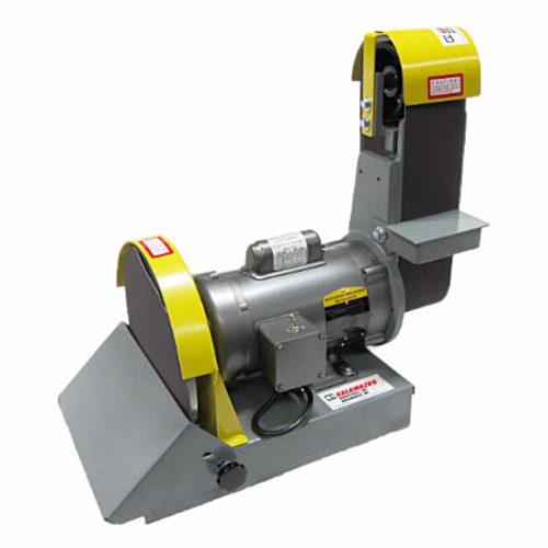 DS10-4 INDUSTRIAL COMBINATION SANDER