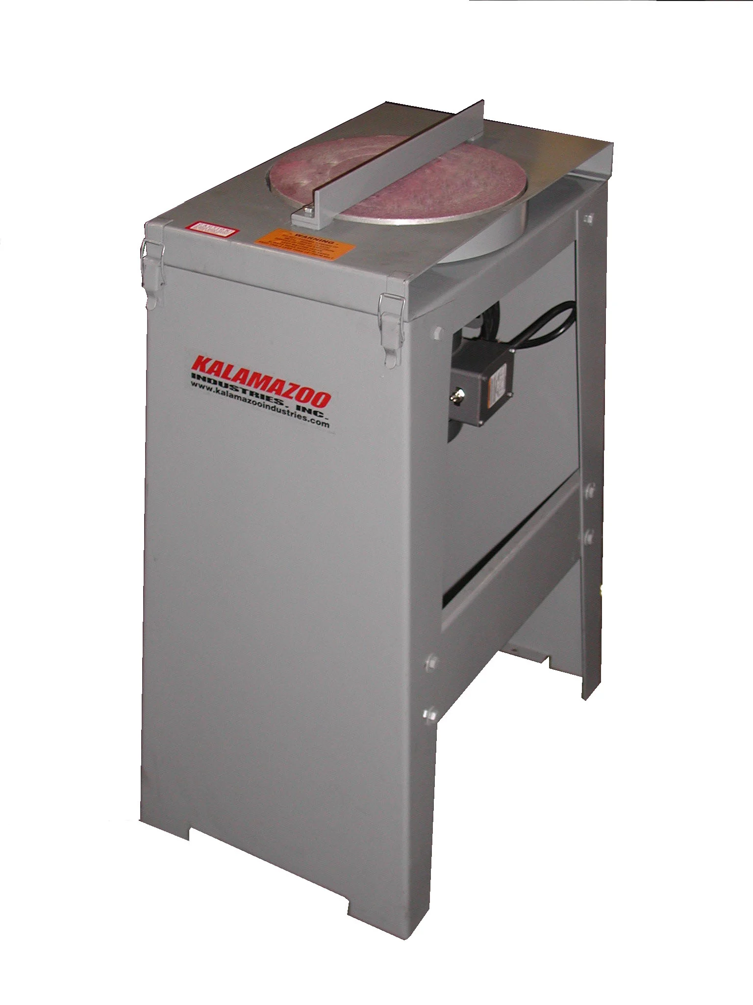 Kalamazoo Industries DS12H 12 Inch Horizontal Disc Sander, Kalamazoo Industries DS12H, DS12H 12 inch horizontal disc sander, Kalamazoo Industries, 12 inch horizontal disc sander