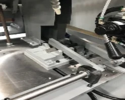Dual Air Finger clamps K20