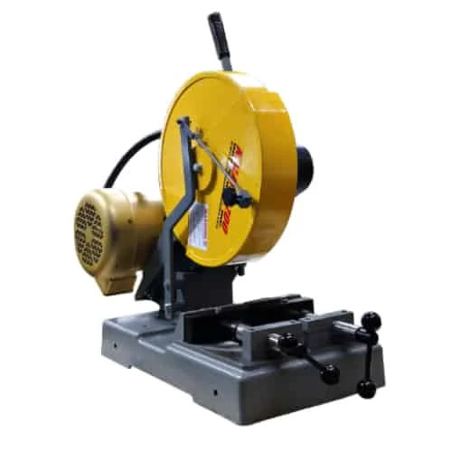 HS14 14 INCH HIGH SPEED NON FERROUS SAW