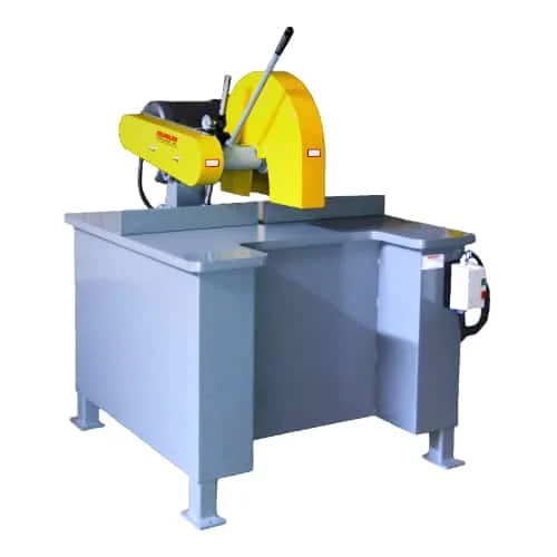 K20FS 20 INCH INDUSTRIAL ABRASIVE FOUNDRY SAW cutting machine, investment casting process, investment casting, metal casting, fast cut