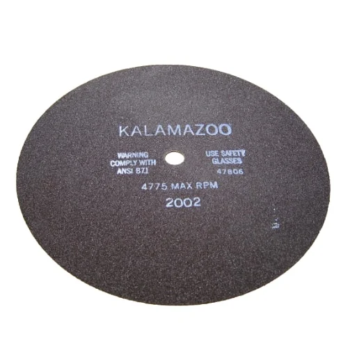 KAB10R 10 INCH ABRASIVE REINFORCED CUTOFF WHEEL PACKAGE