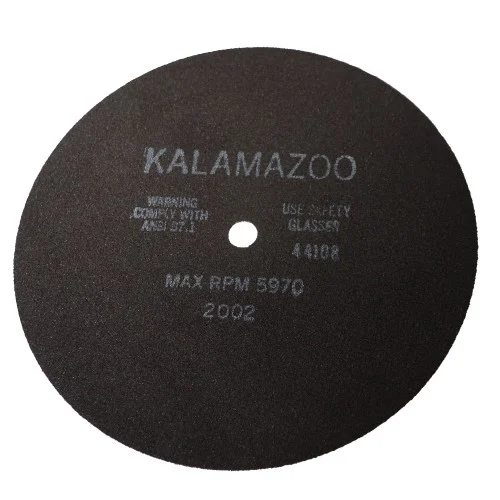 KAB8N 8 inch abrasive cutoff wheel KAB8N 8 inch abrasive cutoff wheel, 8 inch abrasive cutoff wheel, abrasive cutoff wheel, cutoff wheel, 8 inch