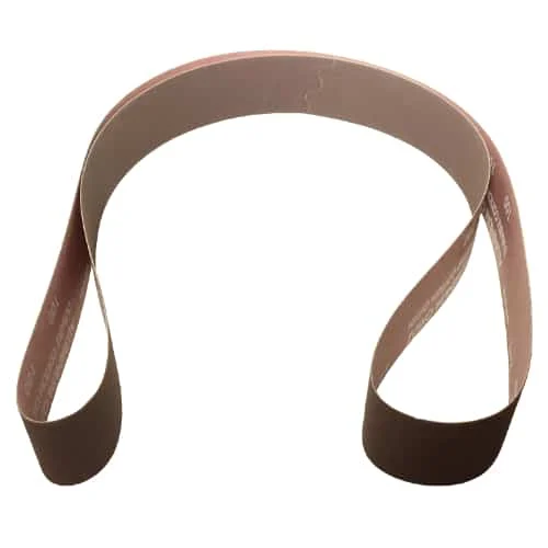 KB272100 100 grit KB272100 2 x 72 inch 100 grit abrasive sanding belt, 2 x 72 inch 100 grit, 2 x 72 inch, 100 grit