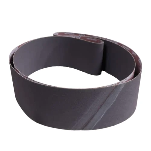 KB49080 4 X 90 INCH ALUMINUM OXIDE SANDING BELTS
