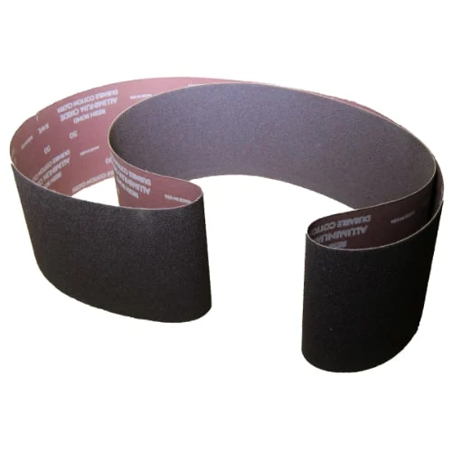 KB69050 6 X 90 INCH 50 GRIT ALUMINUM OXIDE BELT PACKAGE