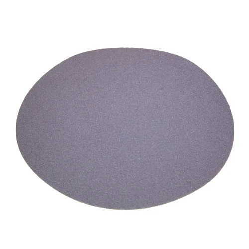 KD10100 10 INCH 100 GRIT PSA ADHESIVE SANDING DISC