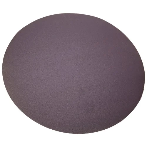 KD2050 20 INCH ALUMINUM OXIDE PSA 50 GRIT SANDING DISC
