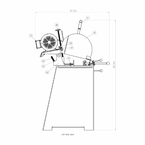 Metal Cutting Mitre Saw, best mitre saw, metal cutting saw, saw for steel cutting