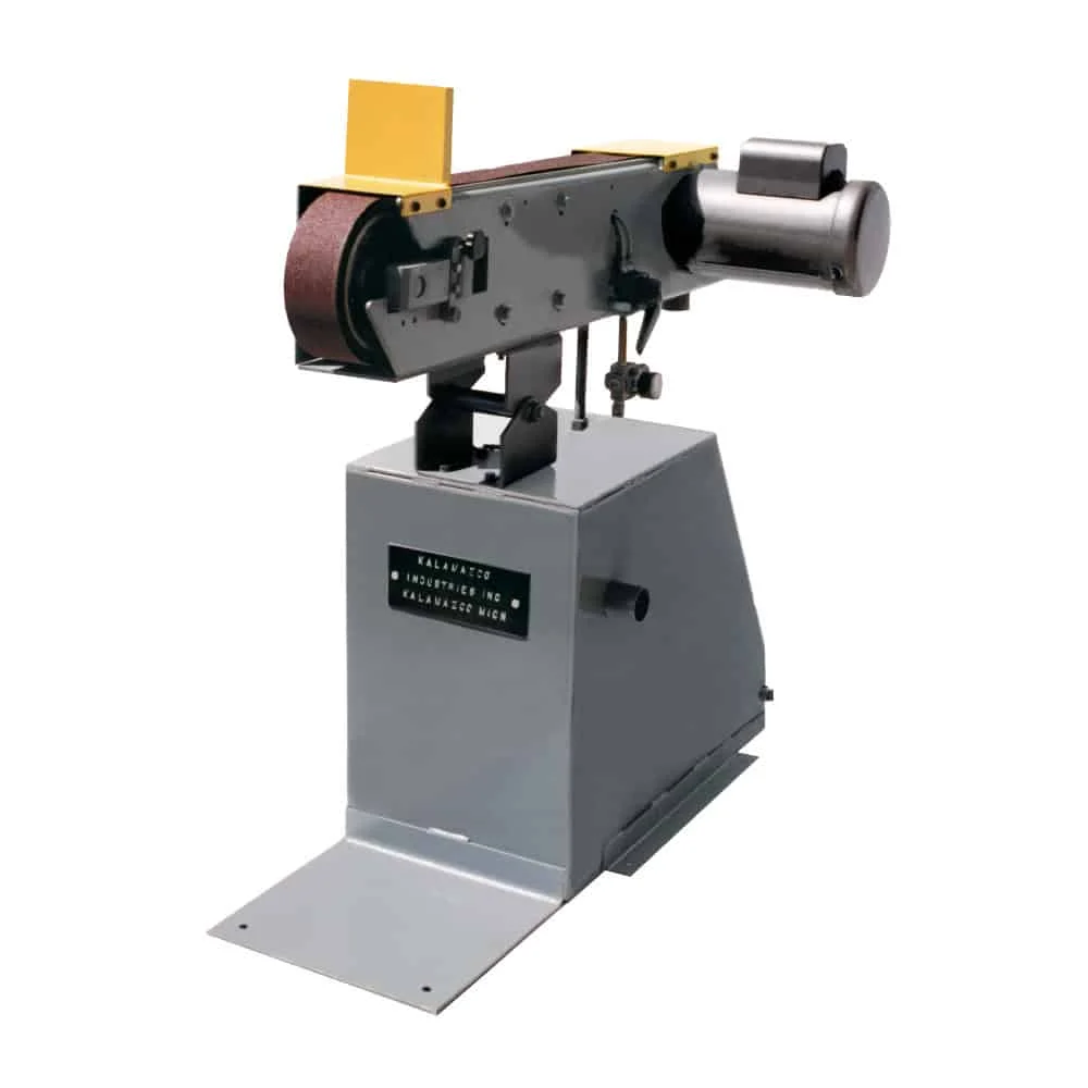 KS390 3 X 90 INCH BELT GRINDER, production, output, power, strength, where to buy, KS390 3 x 90 Inch Grinder With Vacuum - FAQ Guide, 3 X 90 Inch Industrial Grinder - KS390, Precision Grinding, Accurate grinding, chamfering edges,precision grinder, custom stainless steel fabrication, advanced manufacturing, equipment manufacturing, jobs in metal fabrication